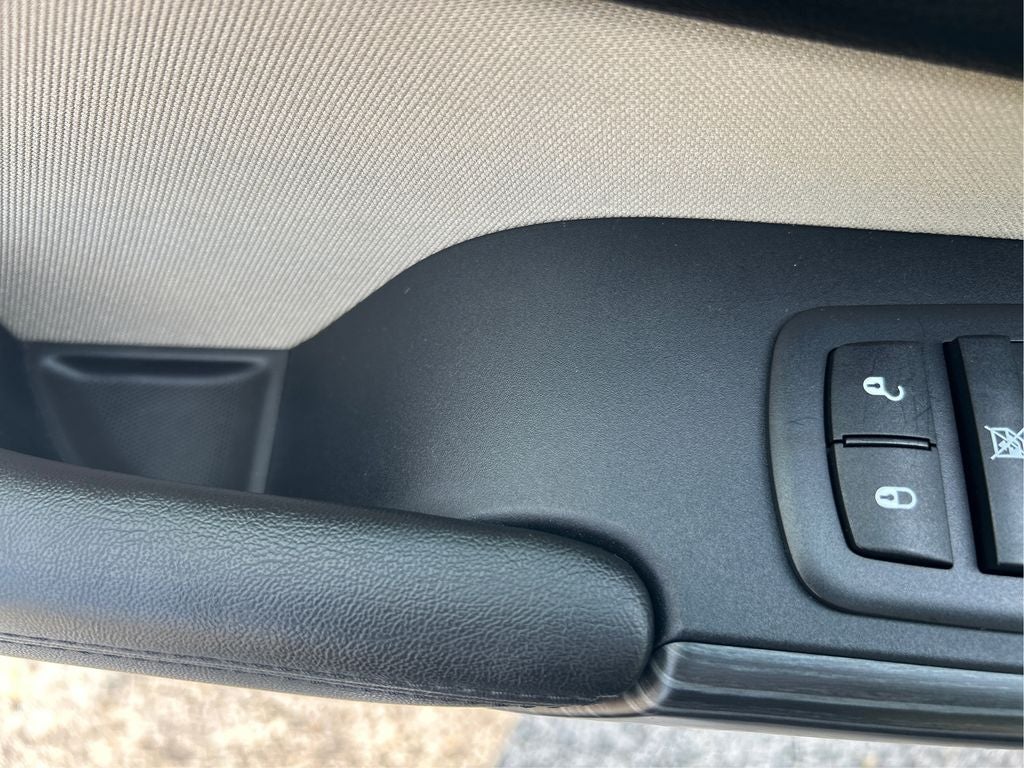 2016 Jeep Cherokee Sport AWD