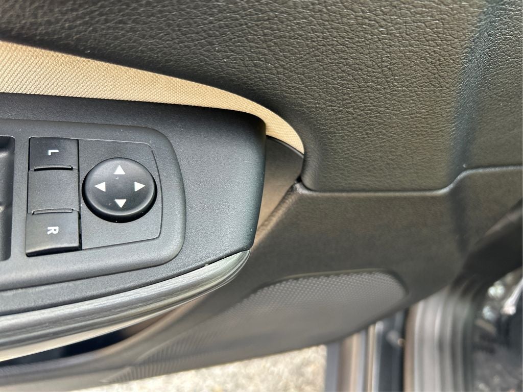 2016 Jeep Cherokee Sport AWD