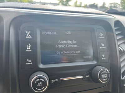 2016 Jeep Cherokee Sport AWD
