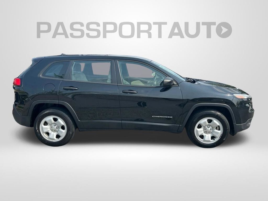 2016 Jeep Cherokee Sport AWD