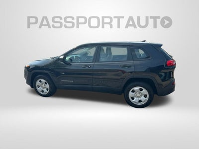 2016 Jeep Cherokee Sport AWD
