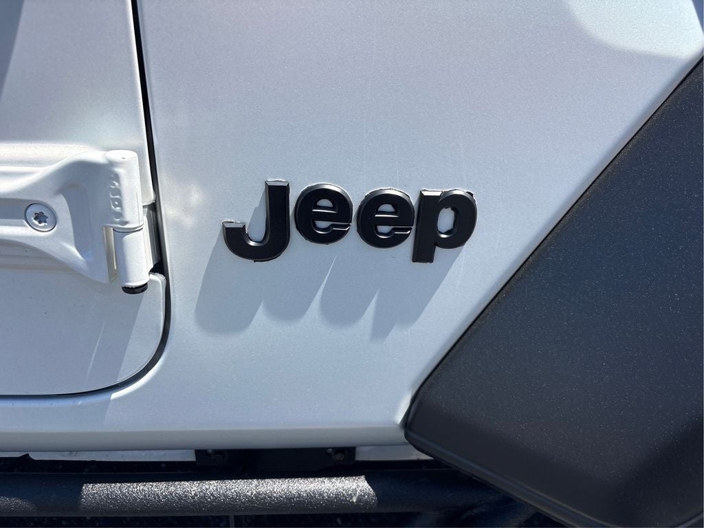 2025 Jeep Wrangler Sport S 4WD