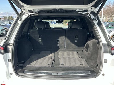 2022 Jeep Grand Cherokee Overland 4WD