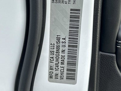 2022 Jeep Grand Cherokee Overland 4WD