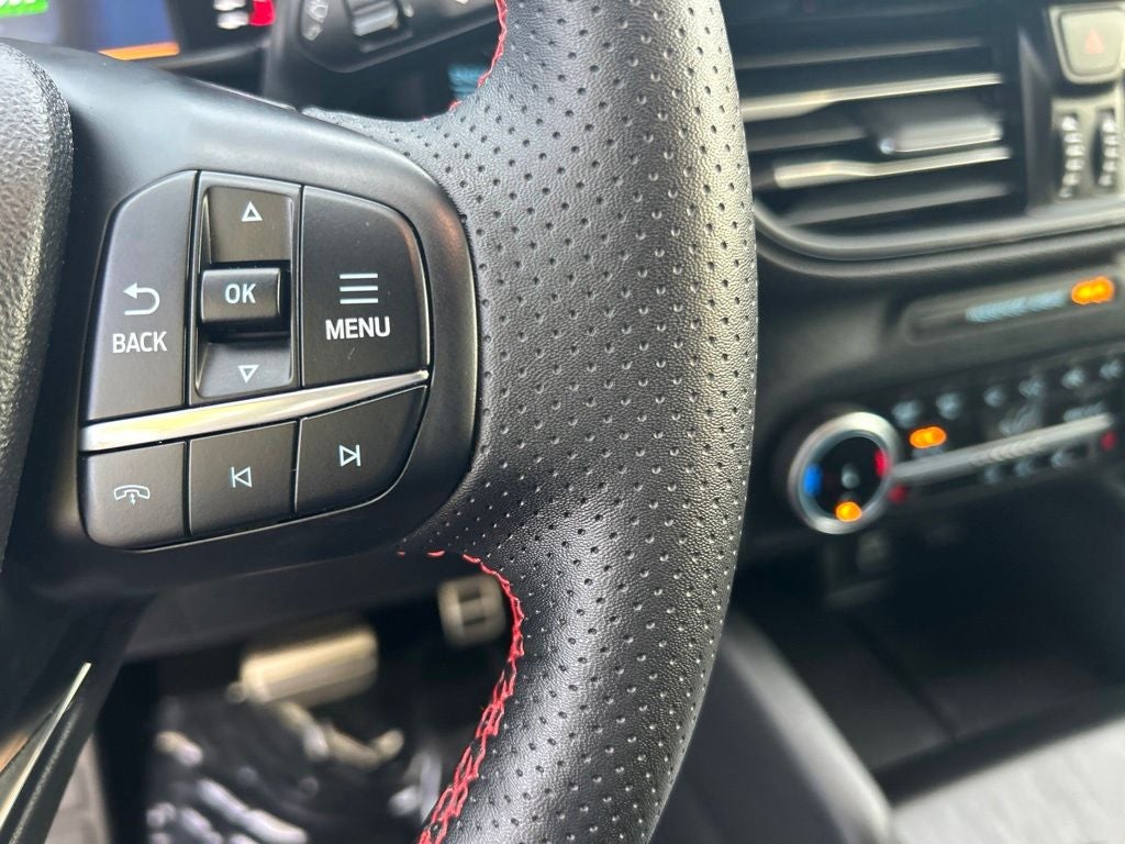 2024 Ford Escape Hybrid ST-Line