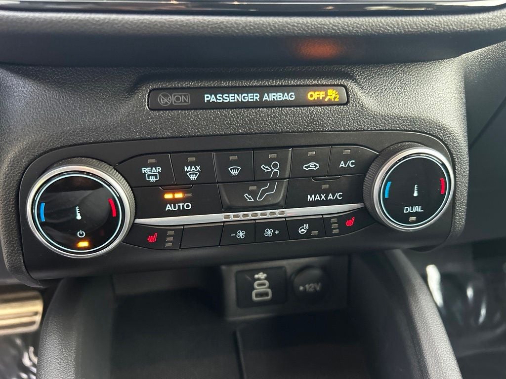 2024 Ford Escape Hybrid ST-Line