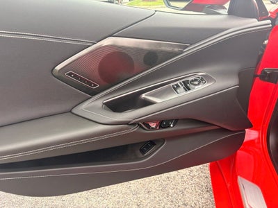 2023 Chevrolet Corvette Stingray 2LT