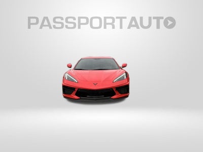 2023 Chevrolet Corvette Stingray 2LT