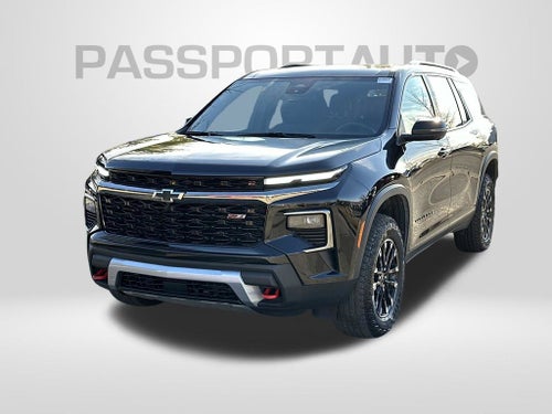 2024 Chevrolet Traverse Z71 7 Passenger AWD