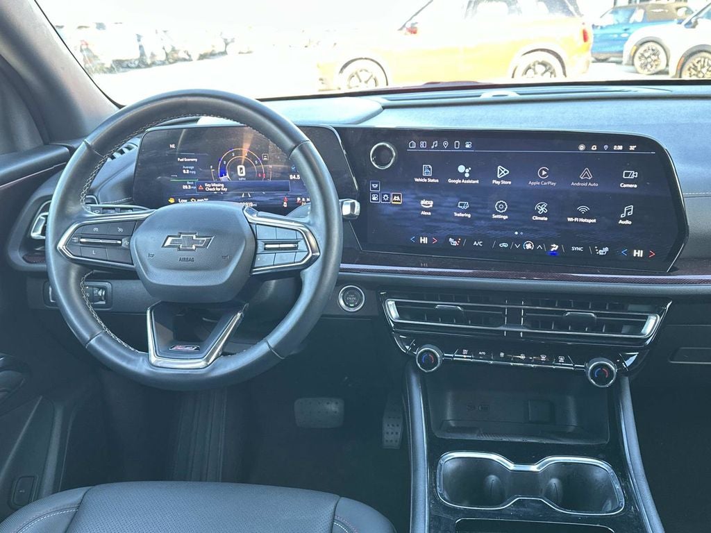 2024 Chevrolet Traverse Z71 7 Passenger AWD