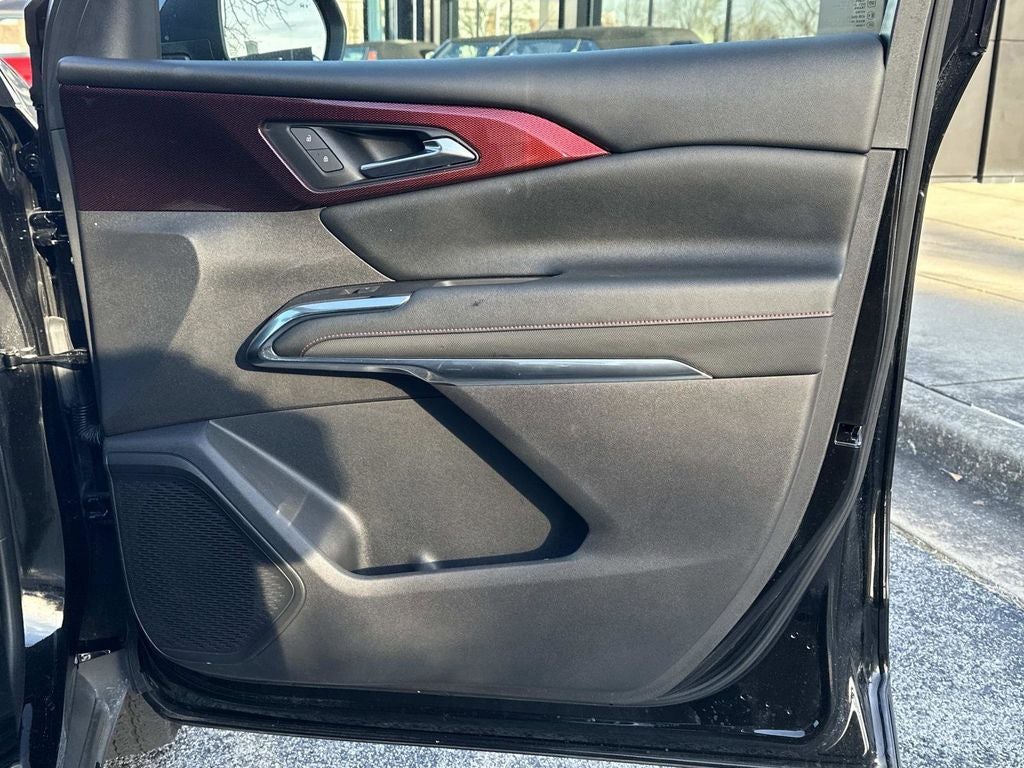 2024 Chevrolet Traverse Z71 7 Passenger AWD