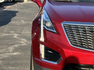 2023 Cadillac XT5 Premium Luxury AWD