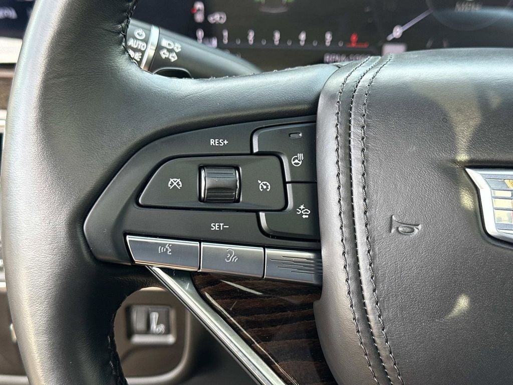 2023 Cadillac Escalade Sport Platinum