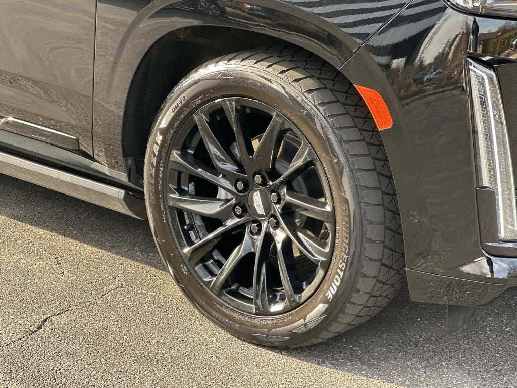 2023 Cadillac Escalade Sport Platinum