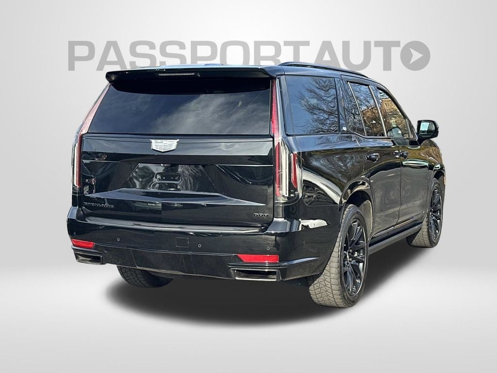 2023 Cadillac Escalade Sport Platinum