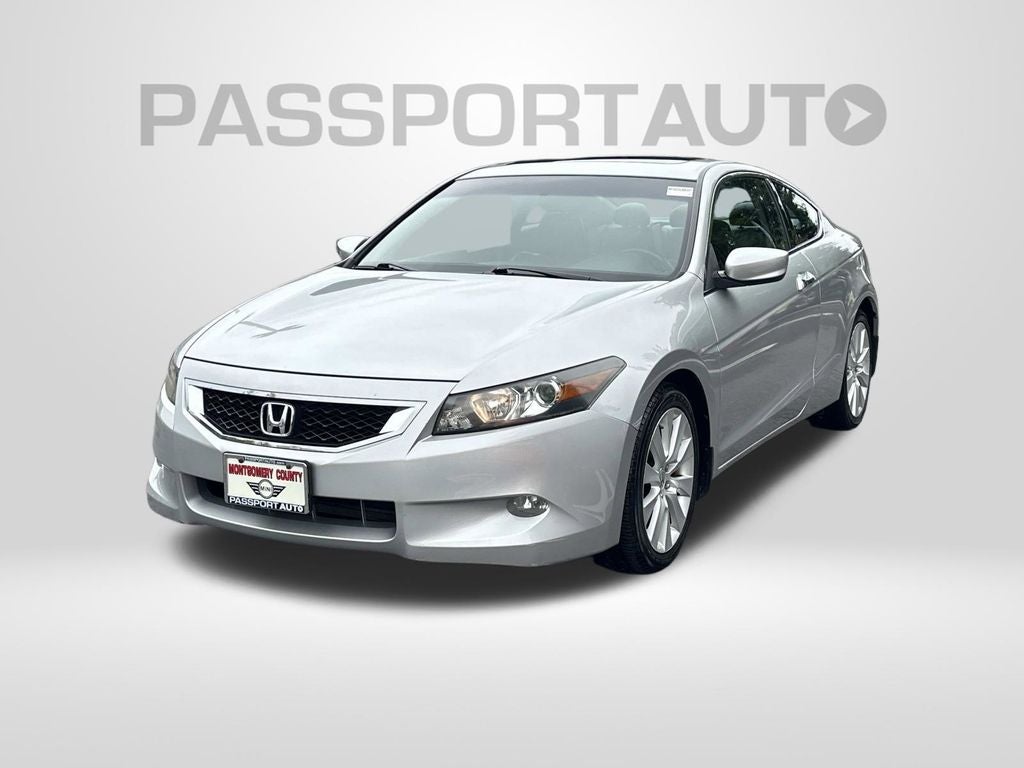 2008 Honda Accord EX-L 3.5