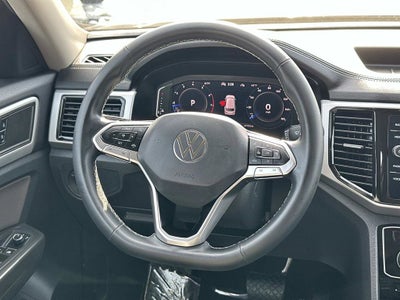 2022 Volkswagen Atlas 3.6L V6 SE w/Technology