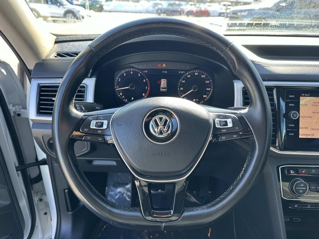 2019 Volkswagen Atlas SEL Premium 4Motion