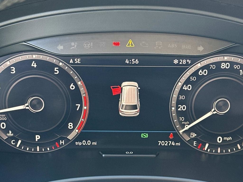 2019 Volkswagen Atlas SEL Premium 4Motion