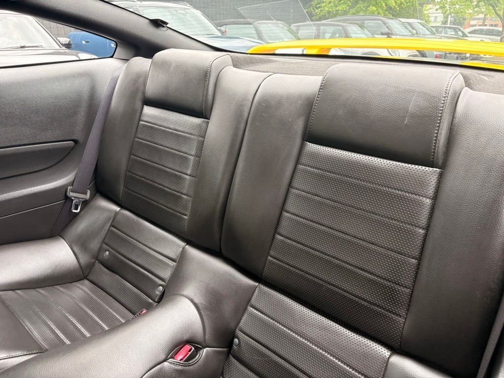 2006 Ford Mustang GT Deluxe