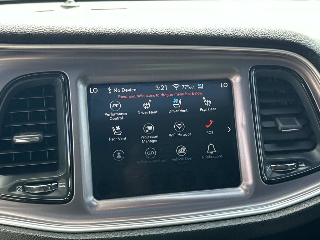 2019 Dodge Challenger GT