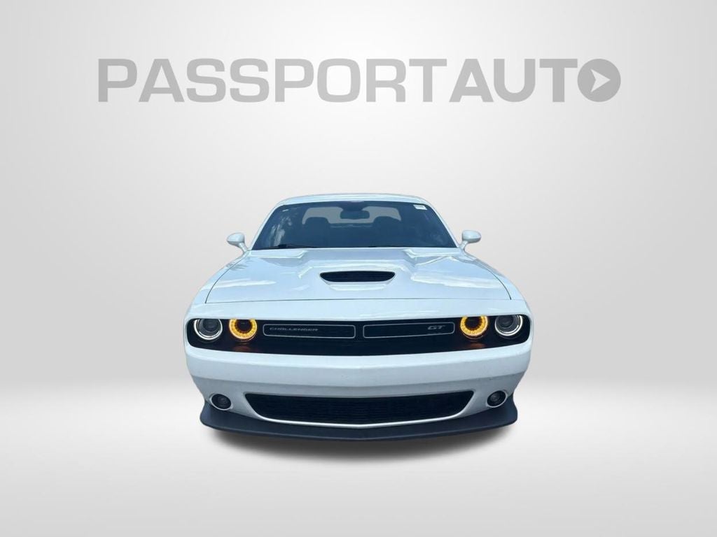2019 Dodge Challenger GT
