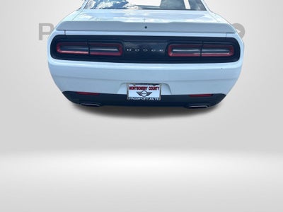 2019 Dodge Challenger GT