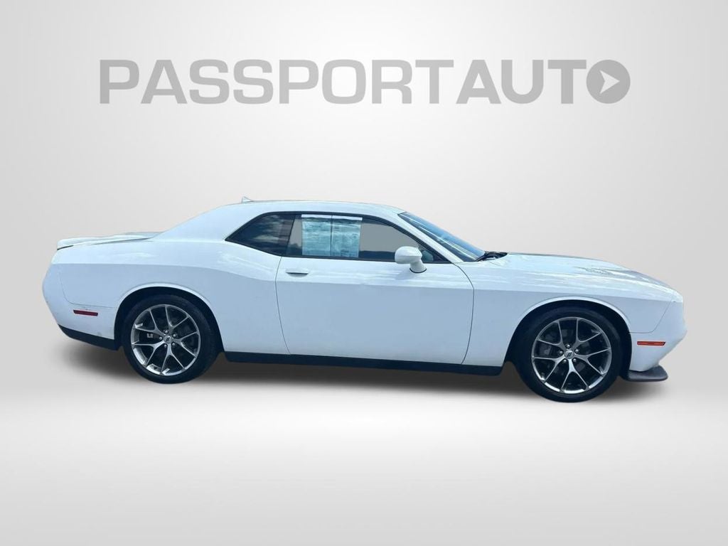 2019 Dodge Challenger GT