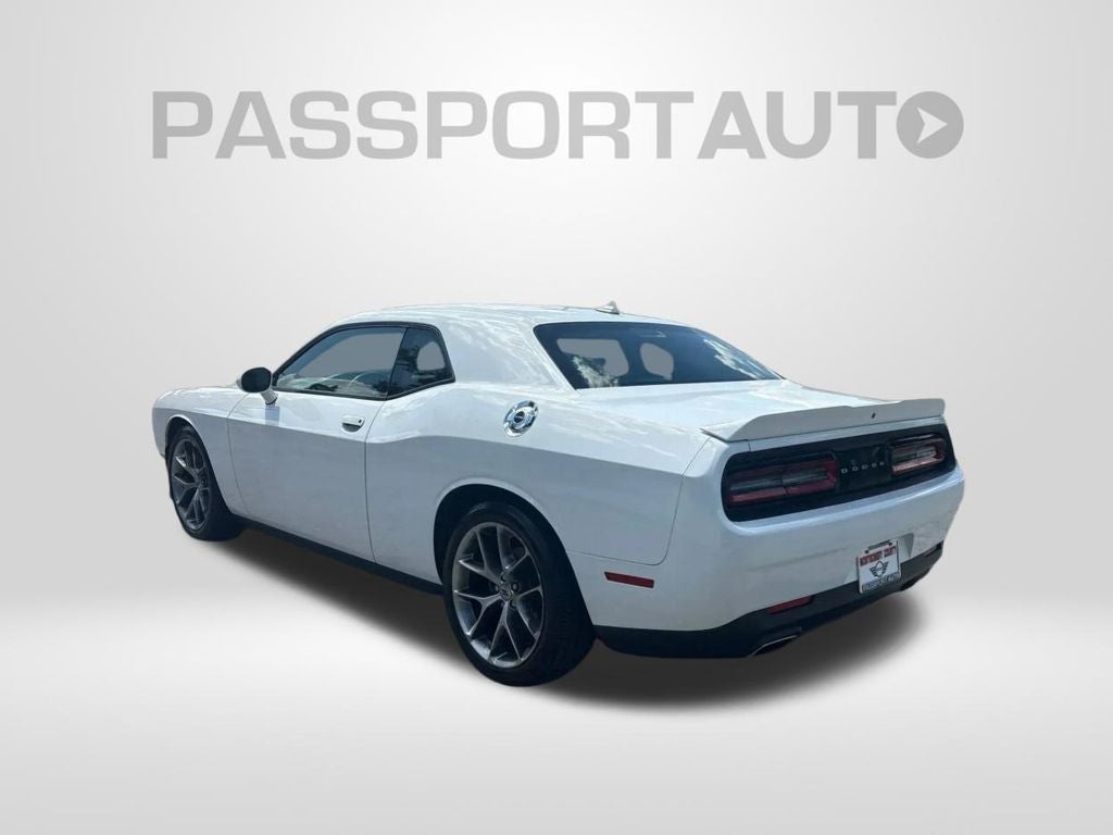 2019 Dodge Challenger GT