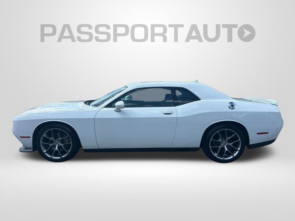 2019 Dodge Challenger GT
