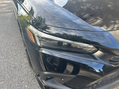 2022 Honda Civic Touring