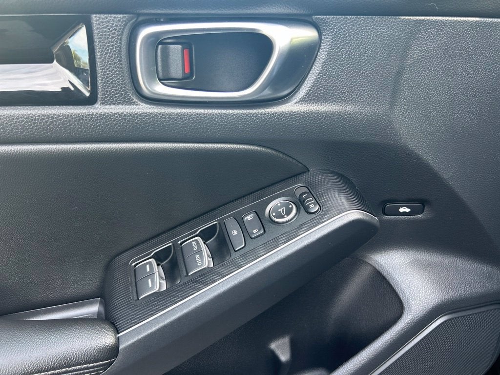 2022 Honda Civic Touring