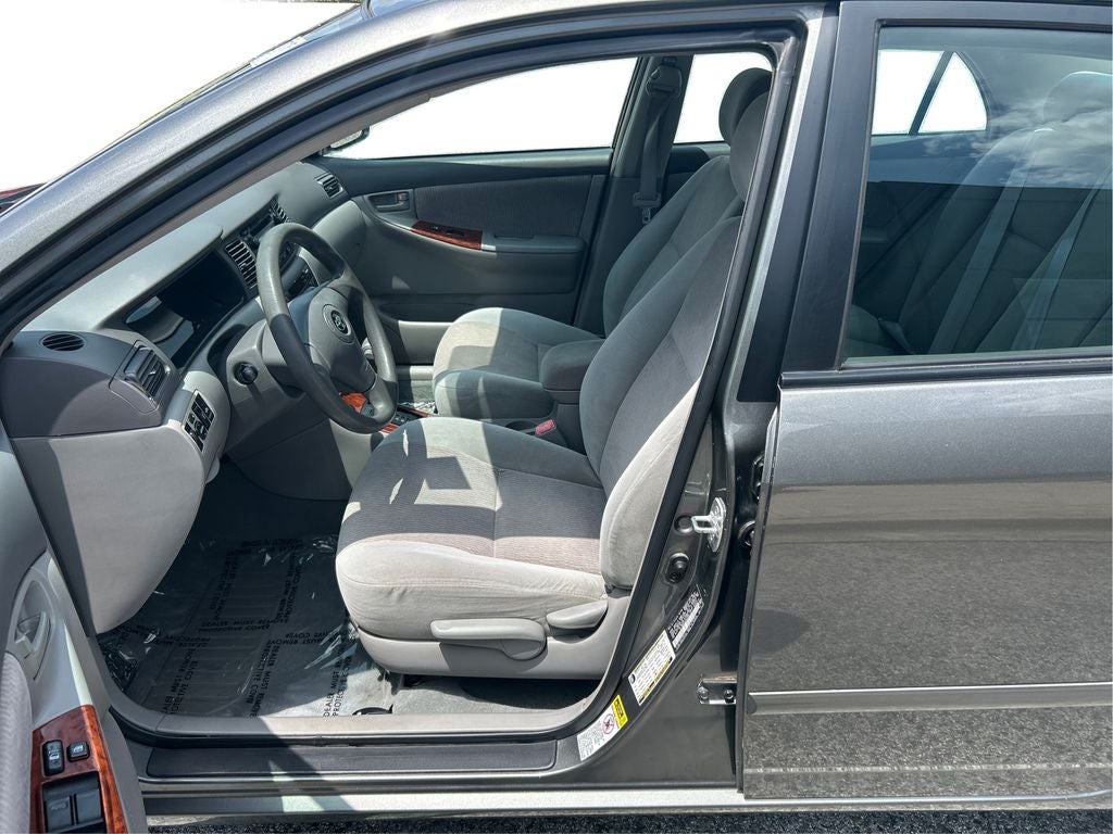 2008 Toyota Corolla CE