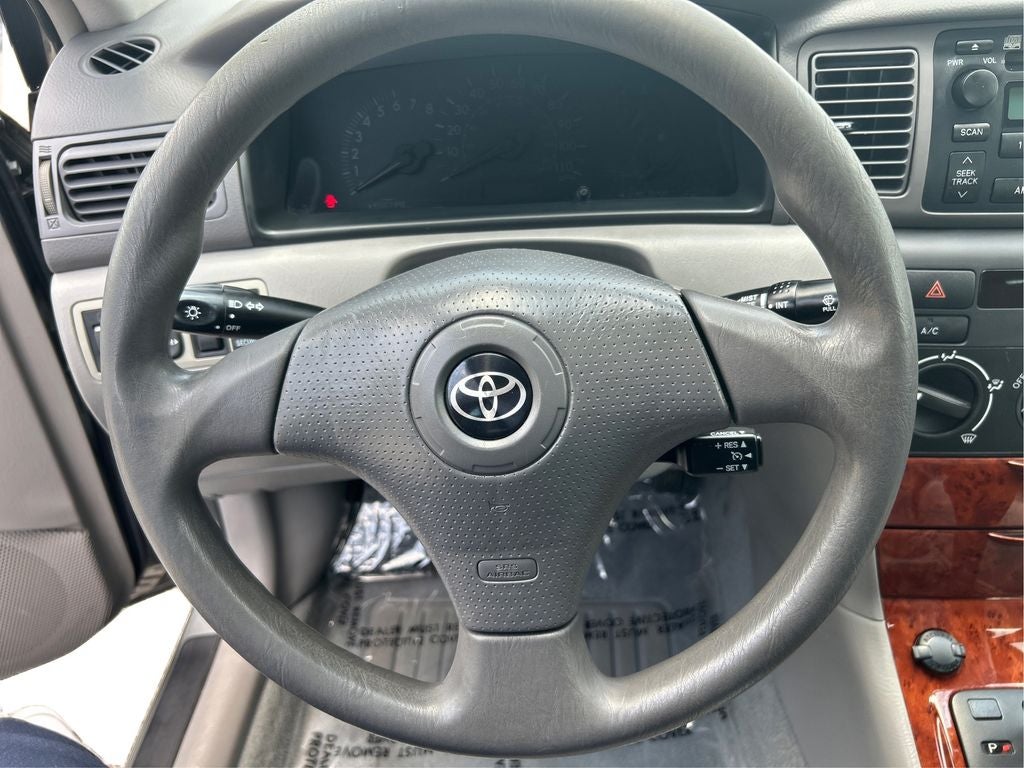 2008 Toyota Corolla CE