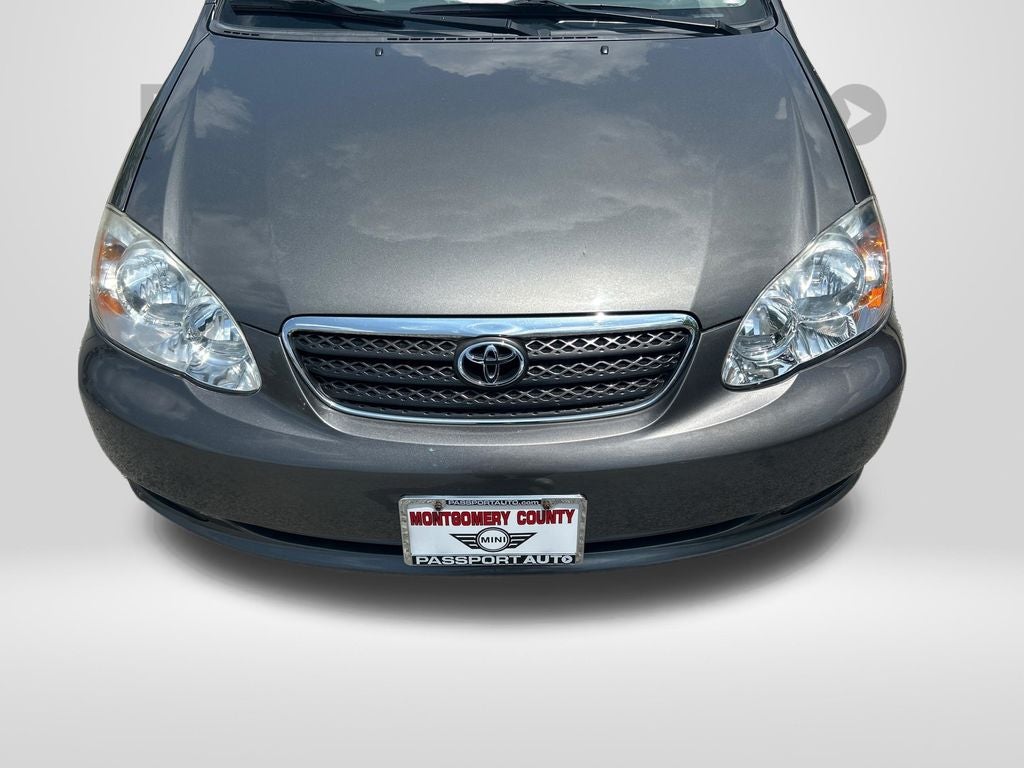 2008 Toyota Corolla CE