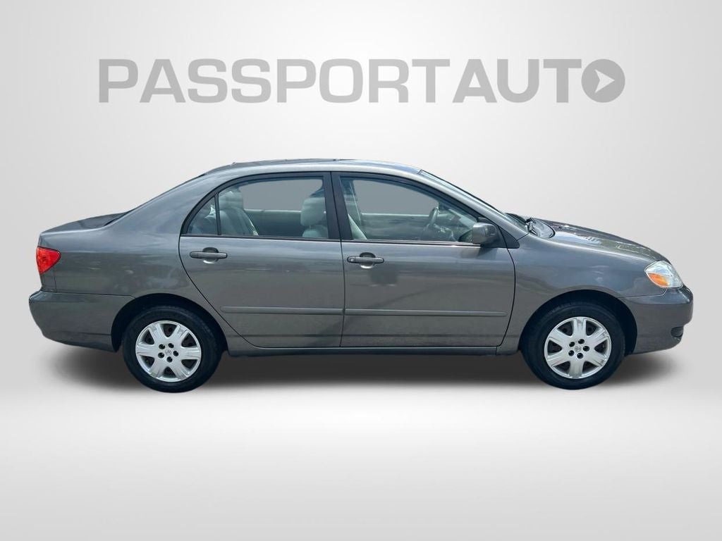 2008 Toyota Corolla CE