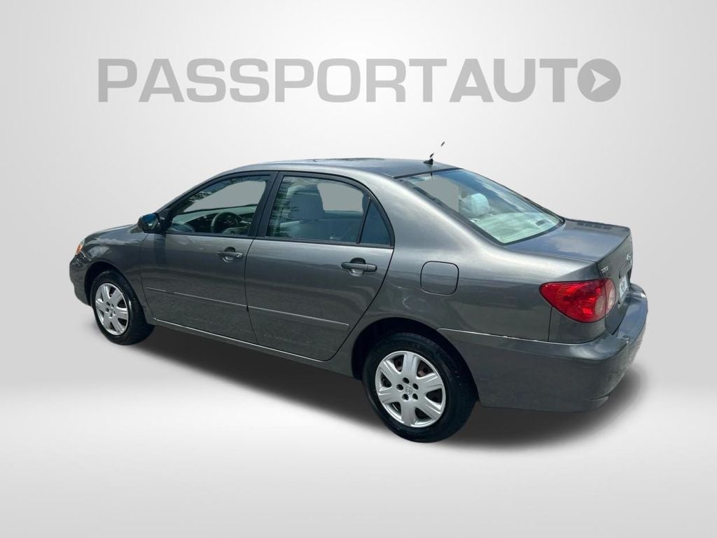 2008 Toyota Corolla CE