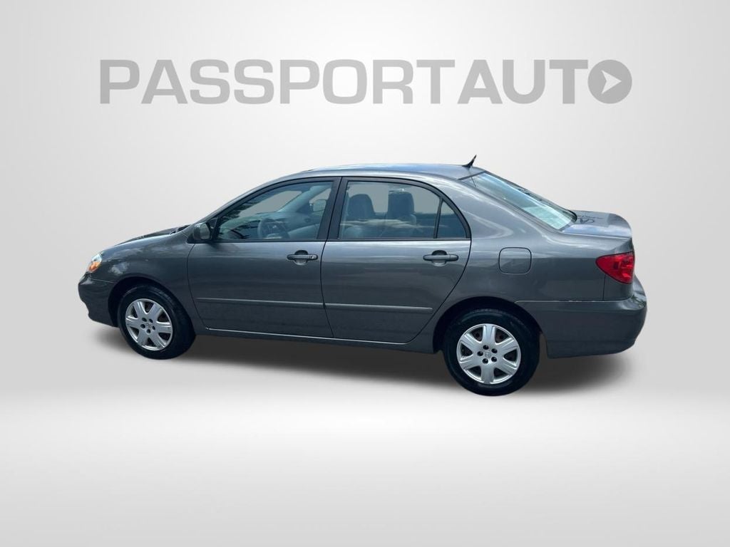 2008 Toyota Corolla CE