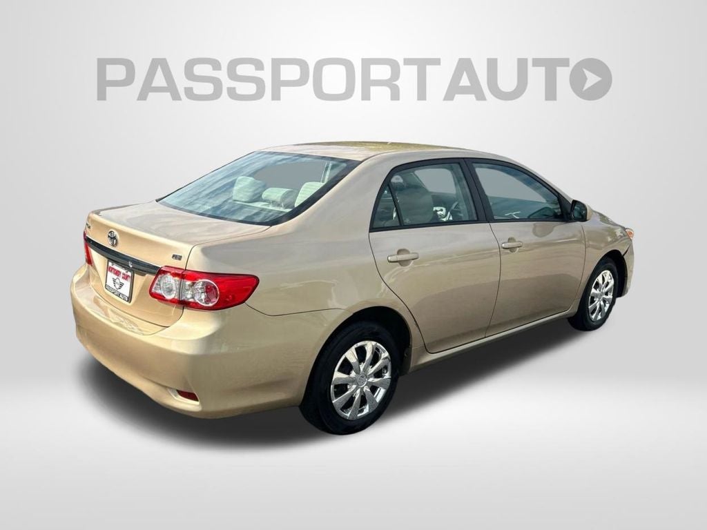 2011 Toyota Corolla LE