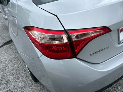 2018 Toyota Corolla L