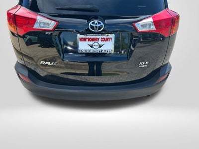 2013 Toyota RAV4 XLE AWD