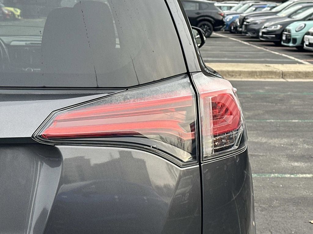 2018 Toyota RAV4 XLE AWD