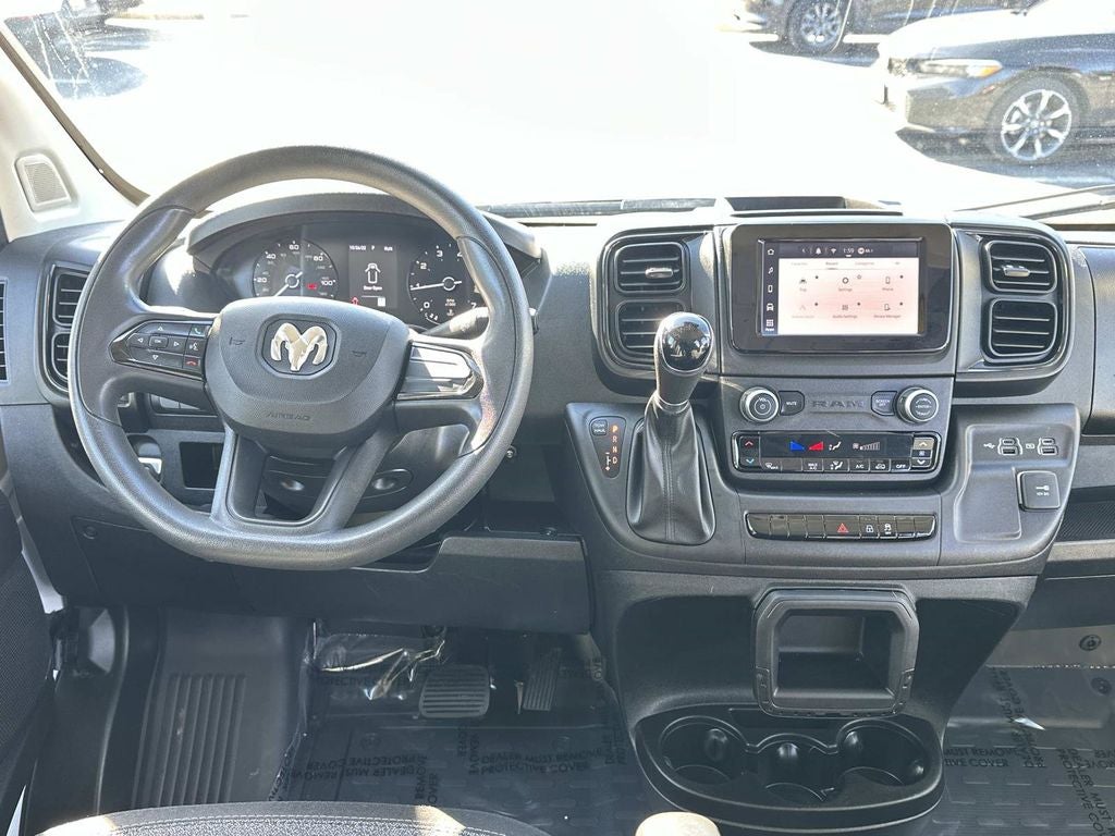 2022 RAM ProMaster 2500 High Roof