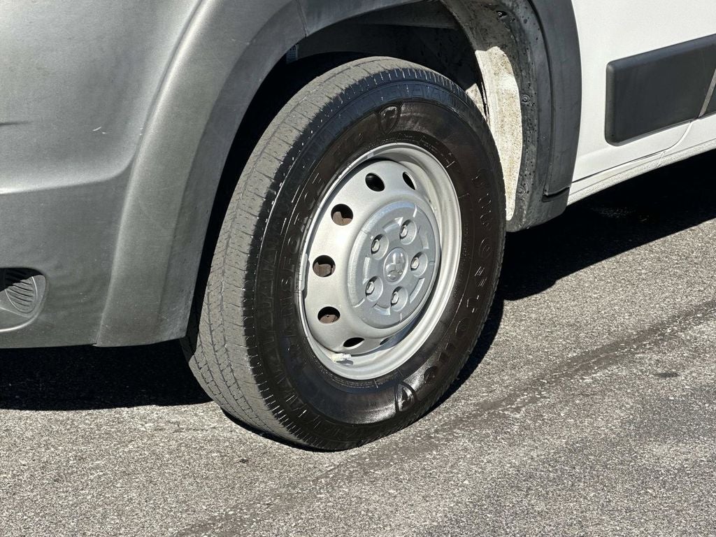 2022 RAM ProMaster 2500 High Roof