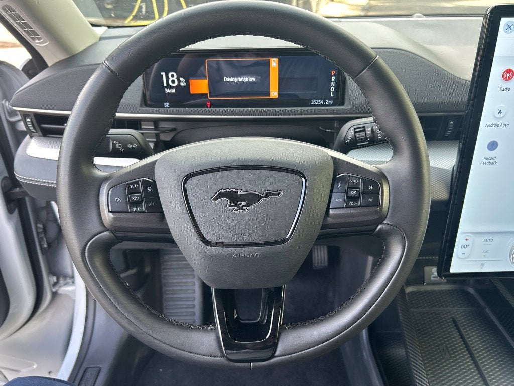 2022 Ford Mustang Mach-E Select