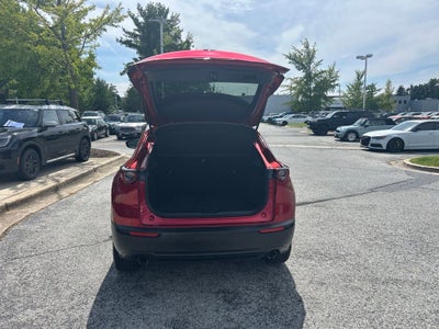 2022 Mazda Mazda CX-30 2.5 Turbo AWD
