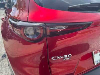 2022 Mazda Mazda CX-30 2.5 Turbo AWD