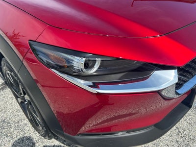 2022 Mazda Mazda CX-30 2.5 Turbo AWD