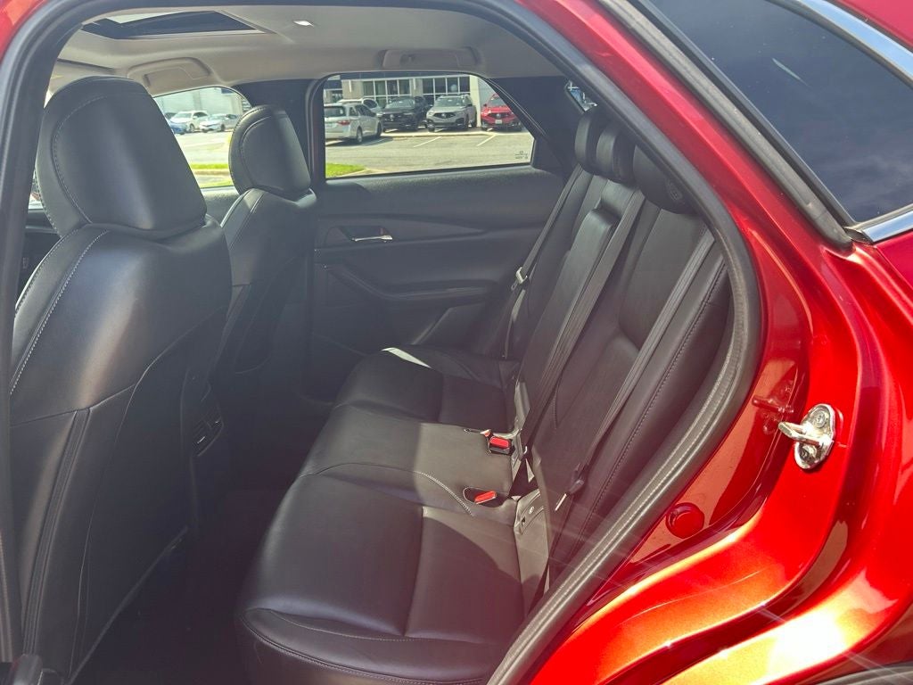 2022 Mazda Mazda CX-30 2.5 Turbo AWD