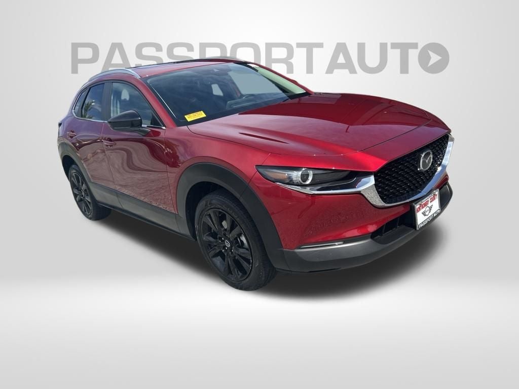2022 Mazda Mazda CX-30 2.5 Turbo AWD